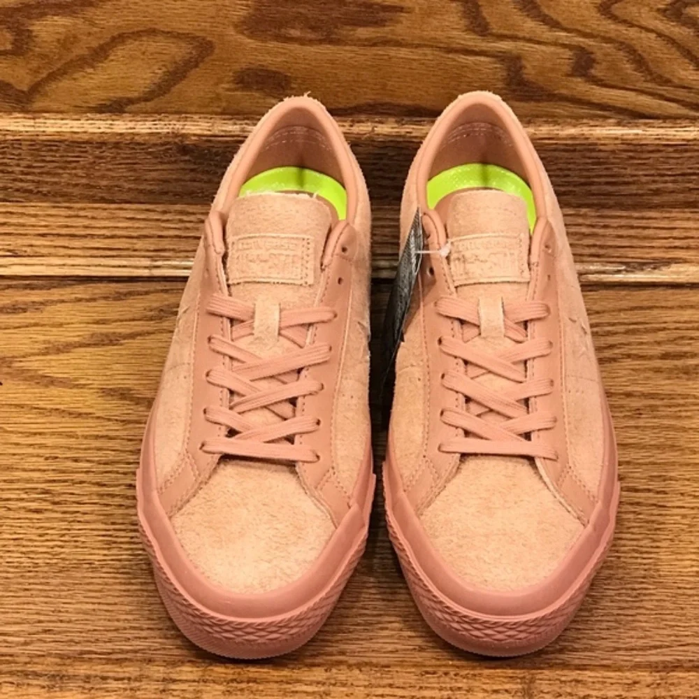 Converse One Star Ox Pink Blush Shoes - Picture 4 of 7